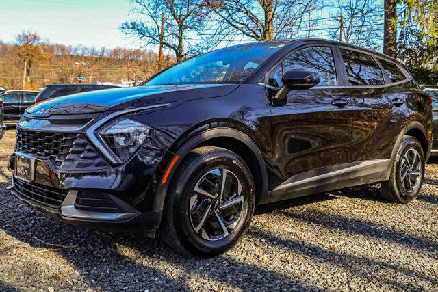 2023 Kia Sportage Hybrid LX