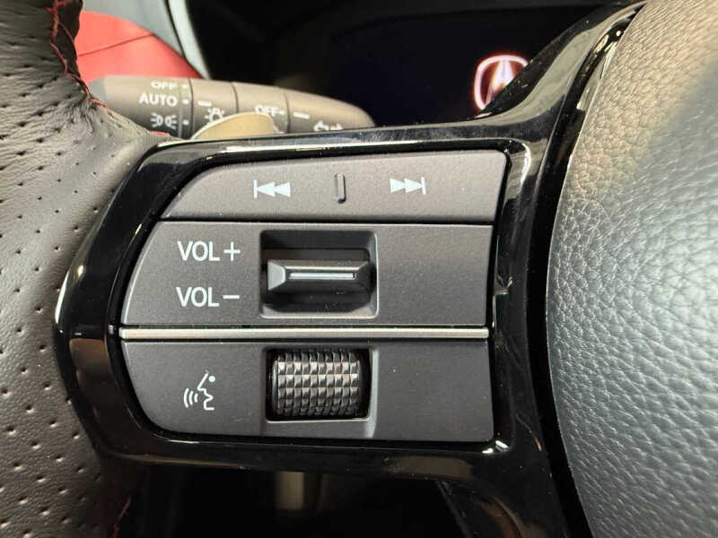 2025 Acura ADX w/A-SPEC