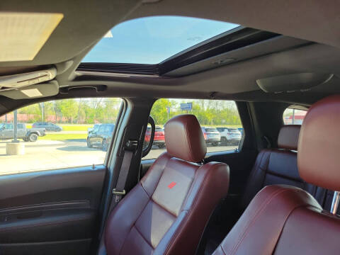 2024 Dodge Durango GT Premium