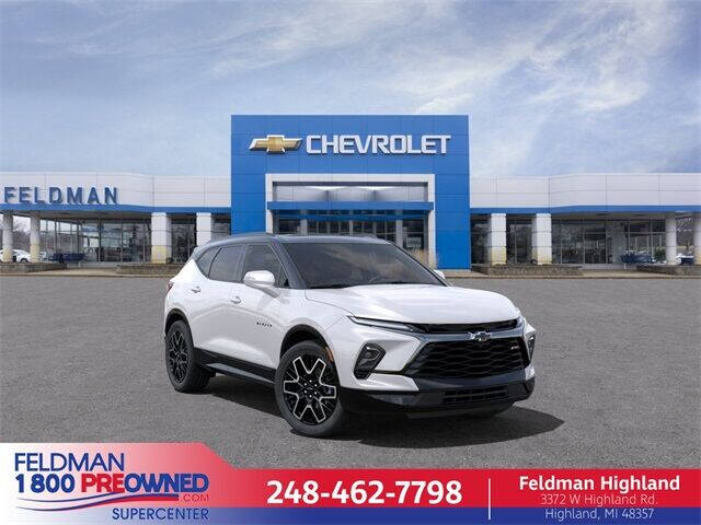 2023 Chevrolet Blazer for sale in Highland, MI