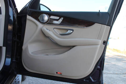 2017 Mercedes-Benz GLC GLC 300 4MATIC