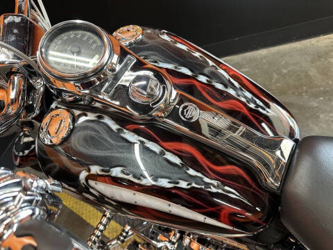 2004 Harley-Davidson FLSTF - Fat Boy