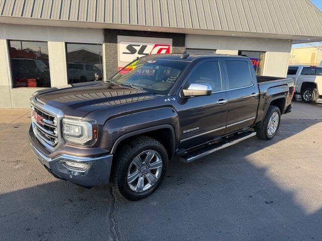 2016 GMC Sierra 1500 for sale at S L G Auto LLC in Dodge City KS