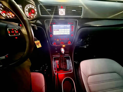 2015 Volkswagen Passat