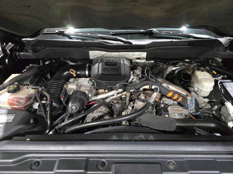 2015 Chevrolet Silverado 2500HD