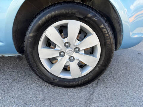 2008 Hyundai Accent GS