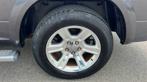 2015 RAM 1500 Laramie Longhorn