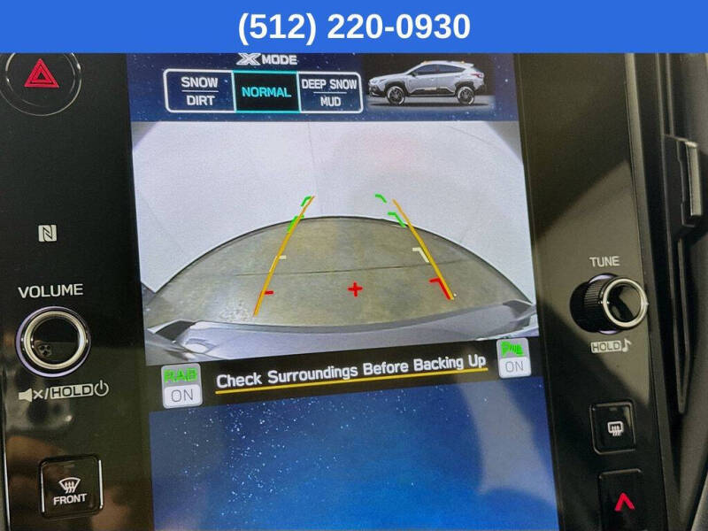 2025 Subaru Crosstrek Wilderness