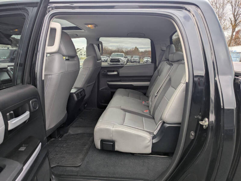 2018 Toyota Tundra Limited