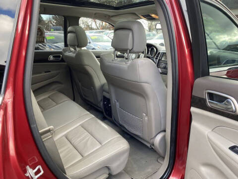 2013 Jeep Grand Cherokee Laredo