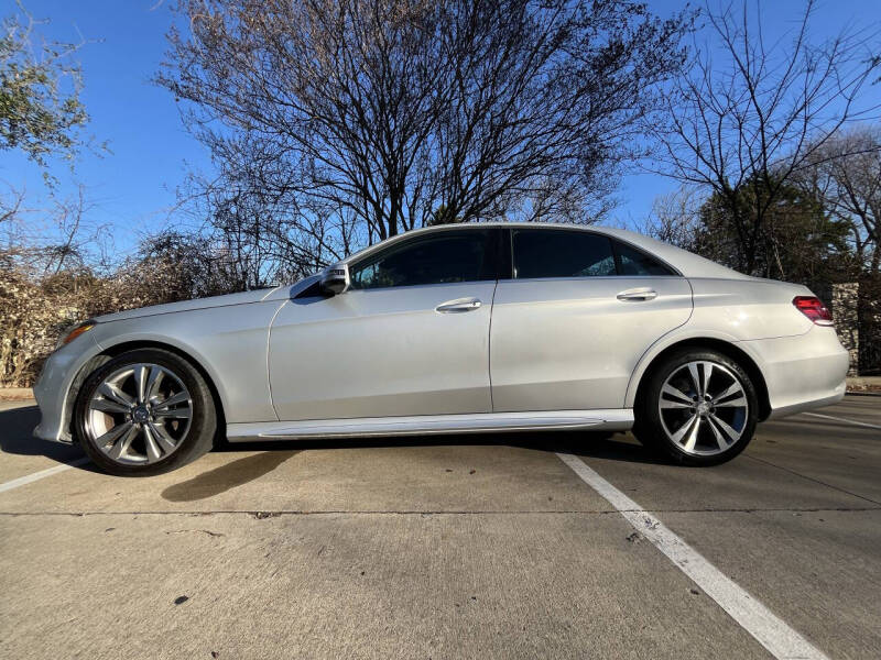 2015 Mercedes-Benz E-Class E 350