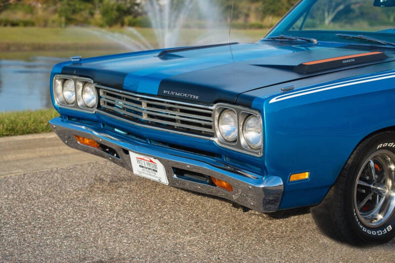 1969 Plymouth Roadrunner