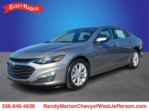 2024 Chevrolet Malibu for sale at Randy Marion Chevrolet Buick GMC of West Jefferson in West Jefferson NC