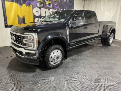 2023 Ford F-450 Super Duty