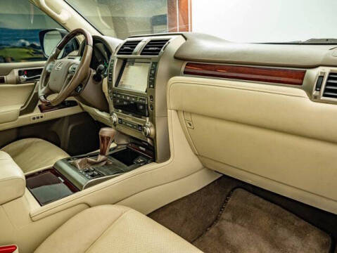 2016 Lexus GX 460