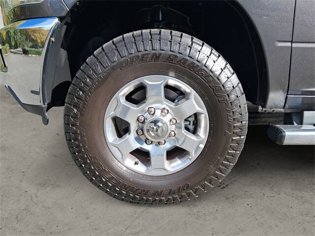 2018 RAM 2500 Big Horn