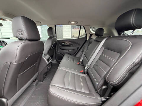 2024 GMC Terrain Denali