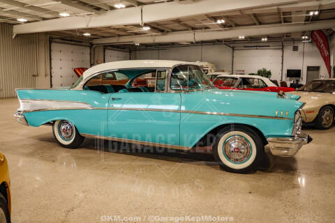 1957 Chevrolet Bel Air