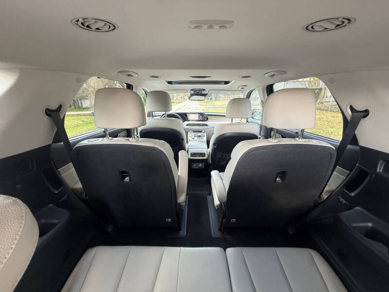 2020 Hyundai Palisade SEL