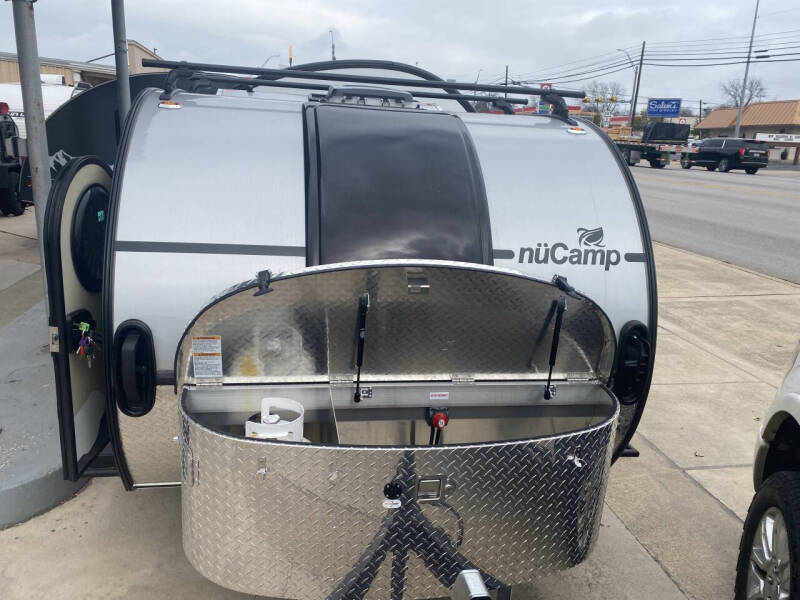 2025 nuCamp RV TAG XL