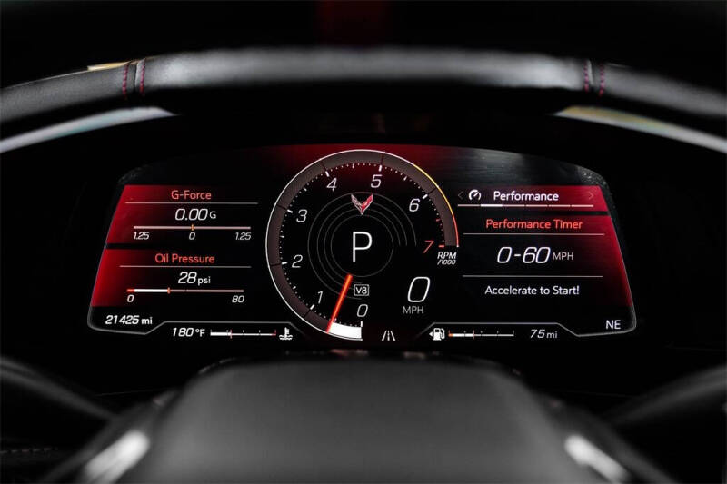 2024 Chevrolet Corvette Stingray