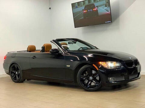 2008 BMW 3 Series for sale at Texas Prime Motors in Houston TX