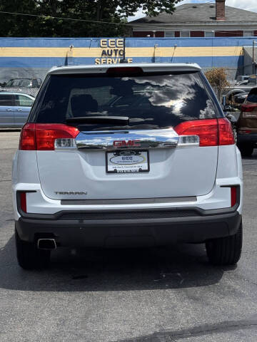 2017 GMC Terrain SLE-1