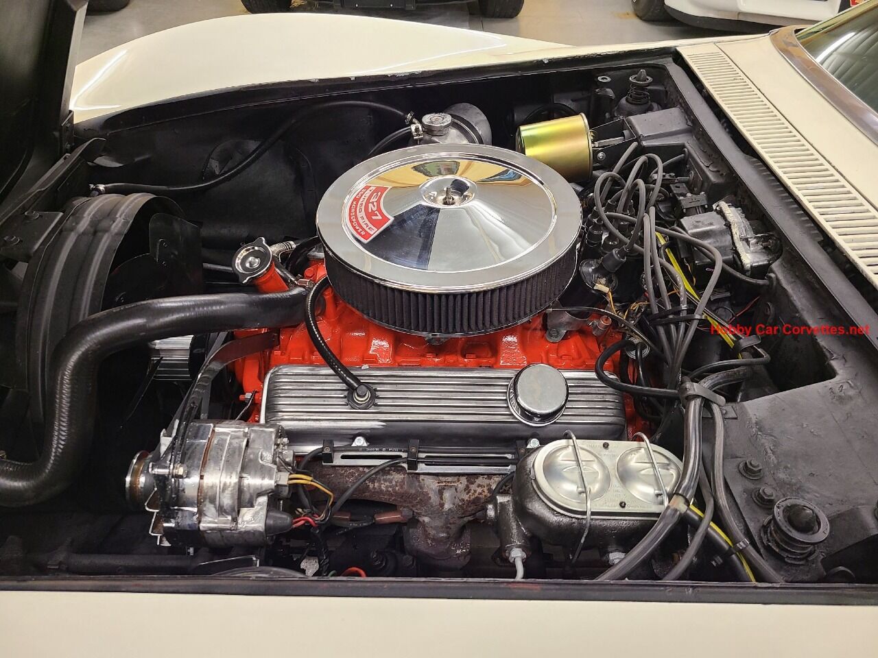 1968 Chevrolet Corvette 36
