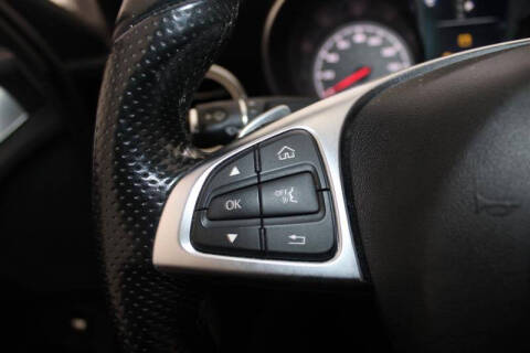 2017 Mercedes-Benz C-Class AMG C 43