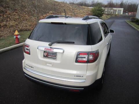 2015 GMC Acadia SLT-2