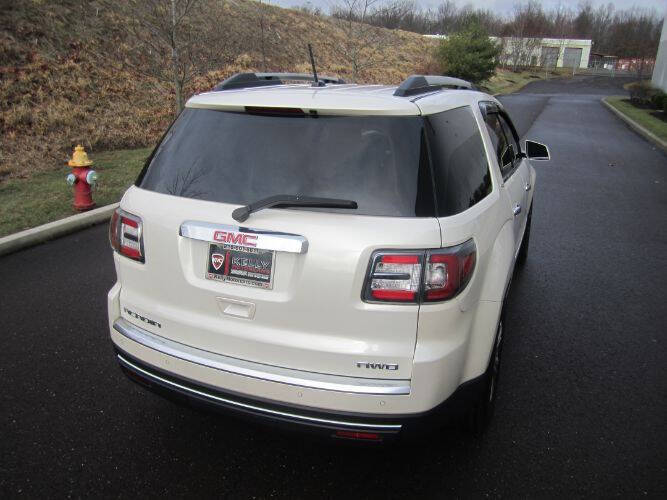 2015 GMC Acadia SLT-2
