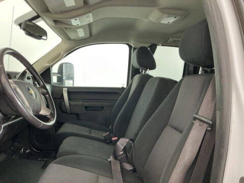 2012 Chevrolet Silverado 3500HD