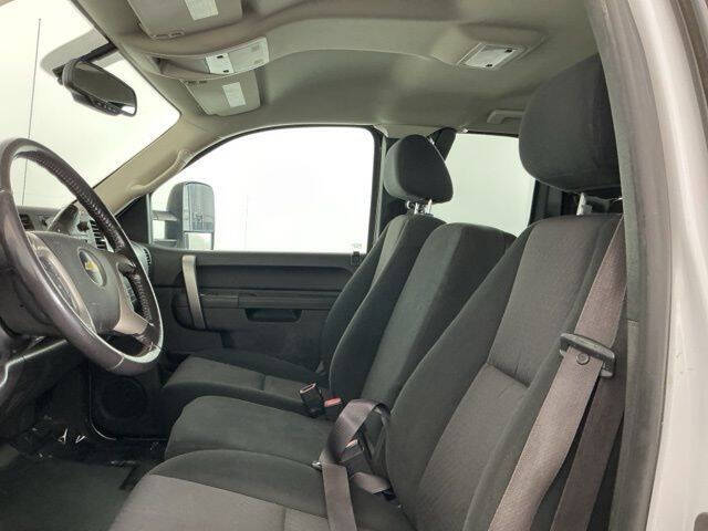 2012 Chevrolet Silverado 3500HD