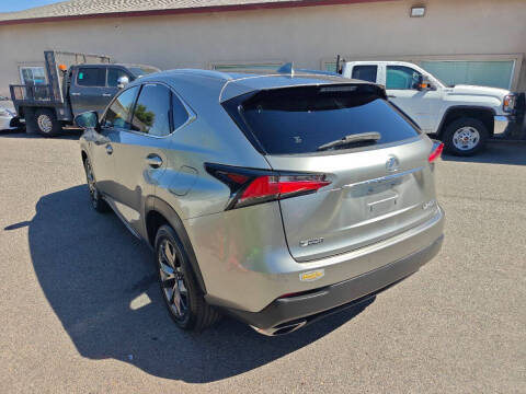 2016 Lexus NX 200t F SPORT