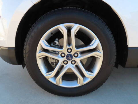 2016 Ford Edge Titanium