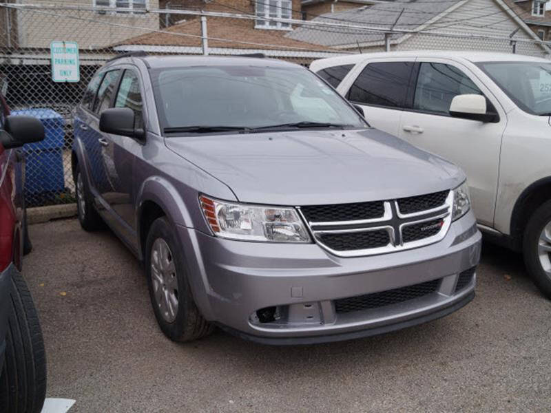 2016 Dodge Journey SE