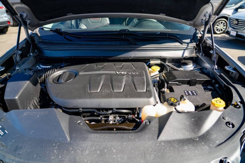 2019 Jeep Cherokee Trailhawk Elite