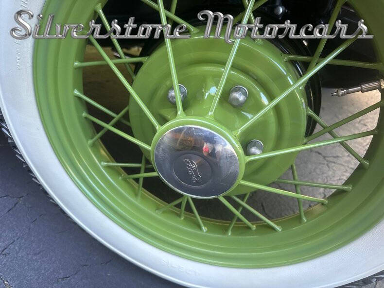 1931 Ford Model A