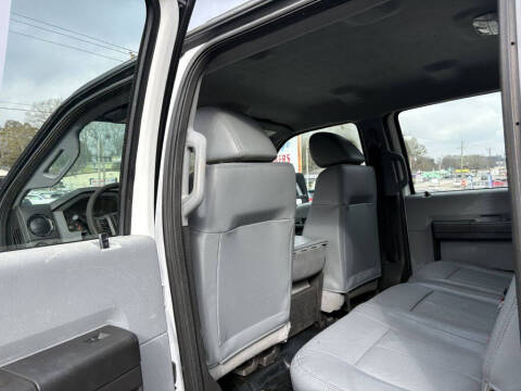 2016 Ford F-450 Super Duty