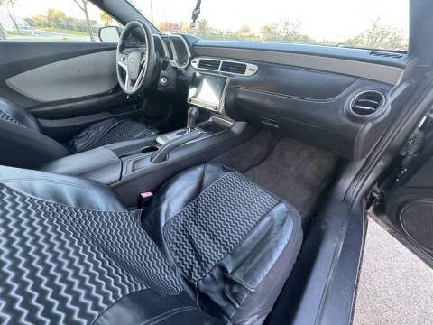 2015 Chevrolet Camaro LS