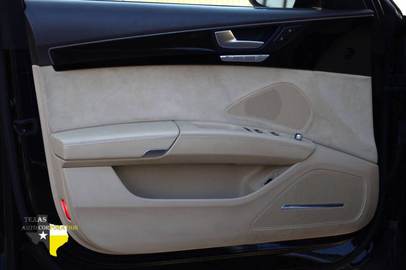 2013 Audi A8 L 3.0T quattro