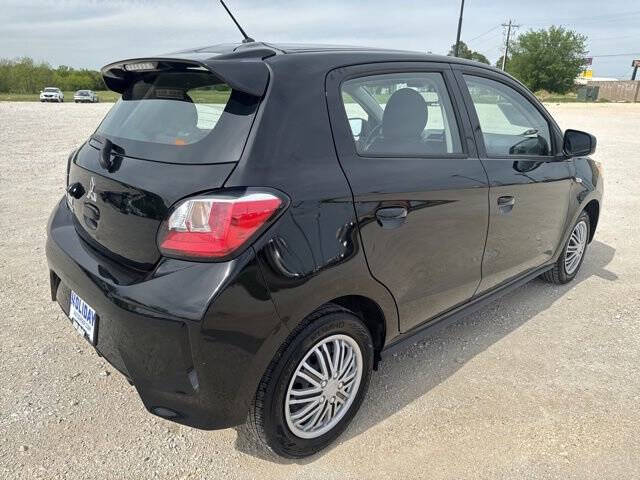 2024 Mitsubishi Mirage ES