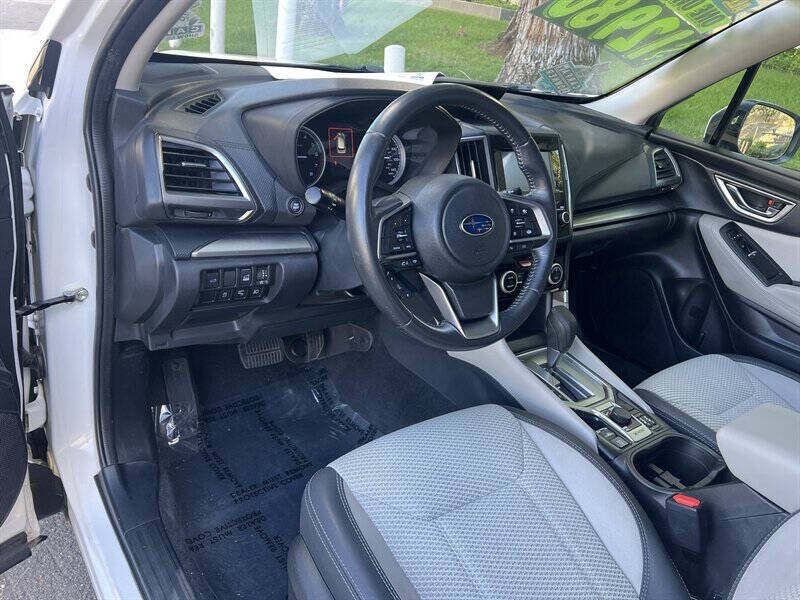 2020 Subaru Forester Premium