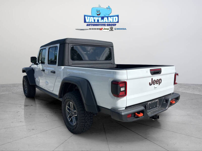 2026 Jeep Gladiator Mojave