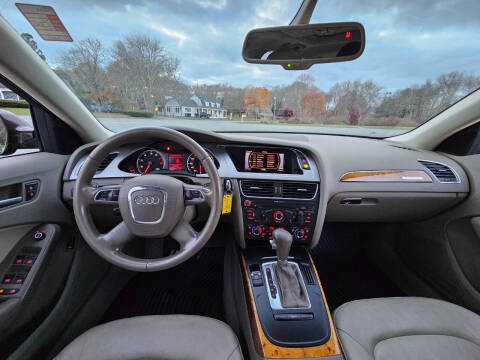 2011 Audi A4 2.0T quattro Avant Premium Plus