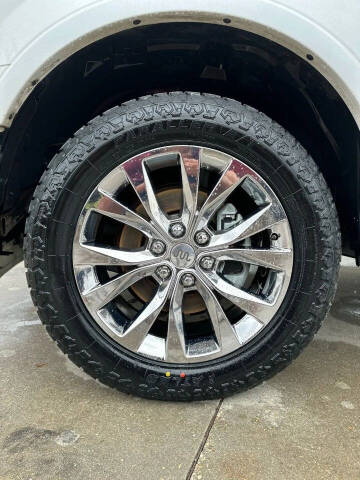 2016 Ford F-150 King Ranch