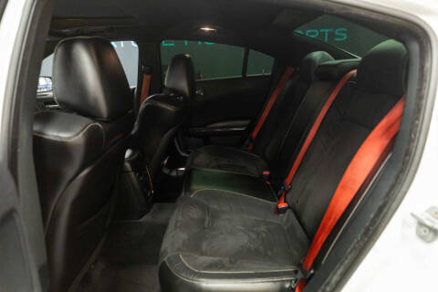 2018 Dodge Charger SRT Hellcat