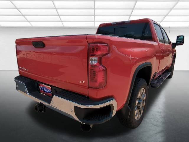 2025 Chevrolet Silverado 2500HD