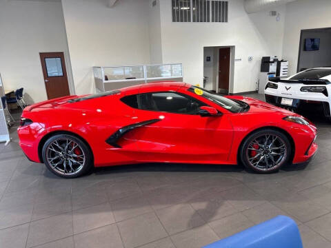 2023 Chevrolet Corvette Stingray
