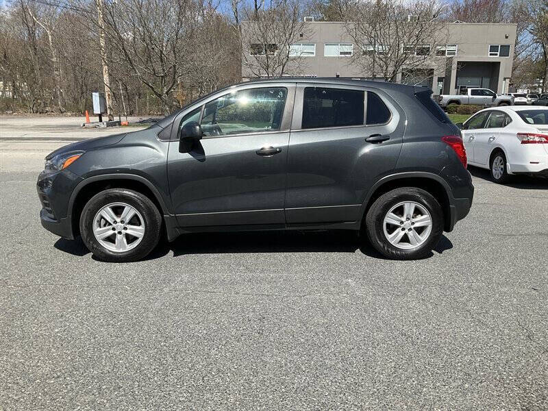 2020 Chevrolet Trax LS